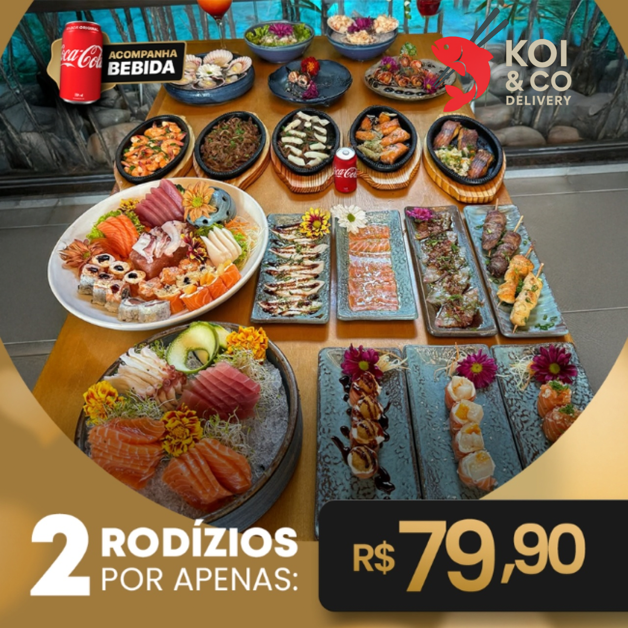 Combo Especial Dia dos Namorados