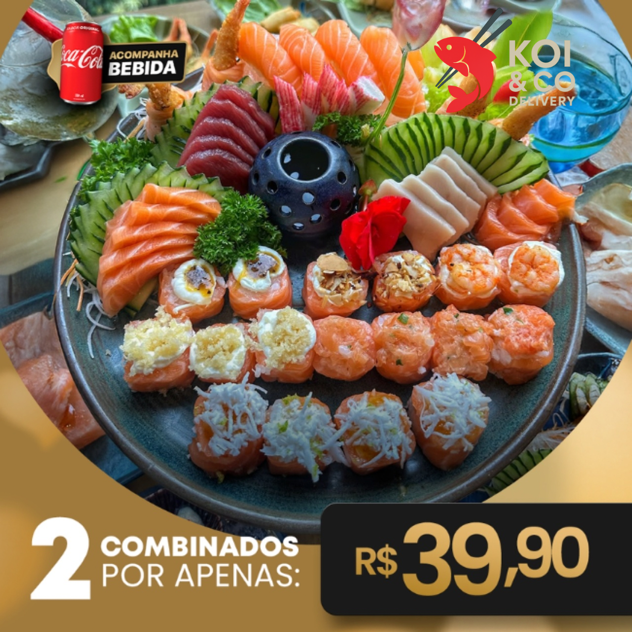 Sushi Lovers Premium